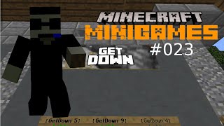 Get Down auf Rewi! - MC Minigames #23