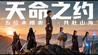 开局五个女神未婚妻,我却只想跑路!网友:这不是婚书,是五张救命符啊!