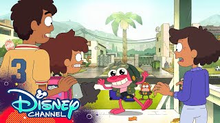 Amphibia: Anne is back! | ComicCon 2021 Exclusive | Disney Channel