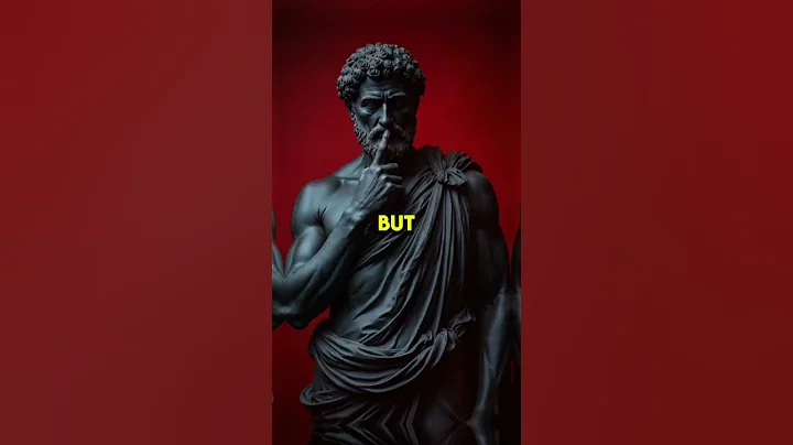 Marcus Aurelius Warned Us About Overthinking 💭 #shorts