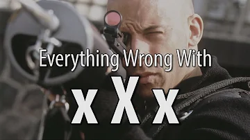 Everything Wrong With xXx In 17 Minutes Or Less