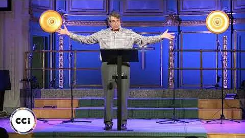 SHOWING PEOPLE THE WAY TO GOD by Rev Bruce Collins...