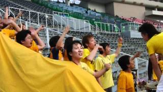 20120606　菓子盃サンフレッチェ広島×ベガルタ仙台　集まった皆様w
