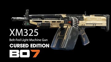 Cursed Guns | XM325 Edition