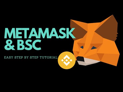 How To Connect Metamask To Binance Smart Chain Mobile 