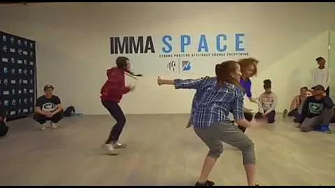 That's what I like-choreograph...  ||tatiana hancock