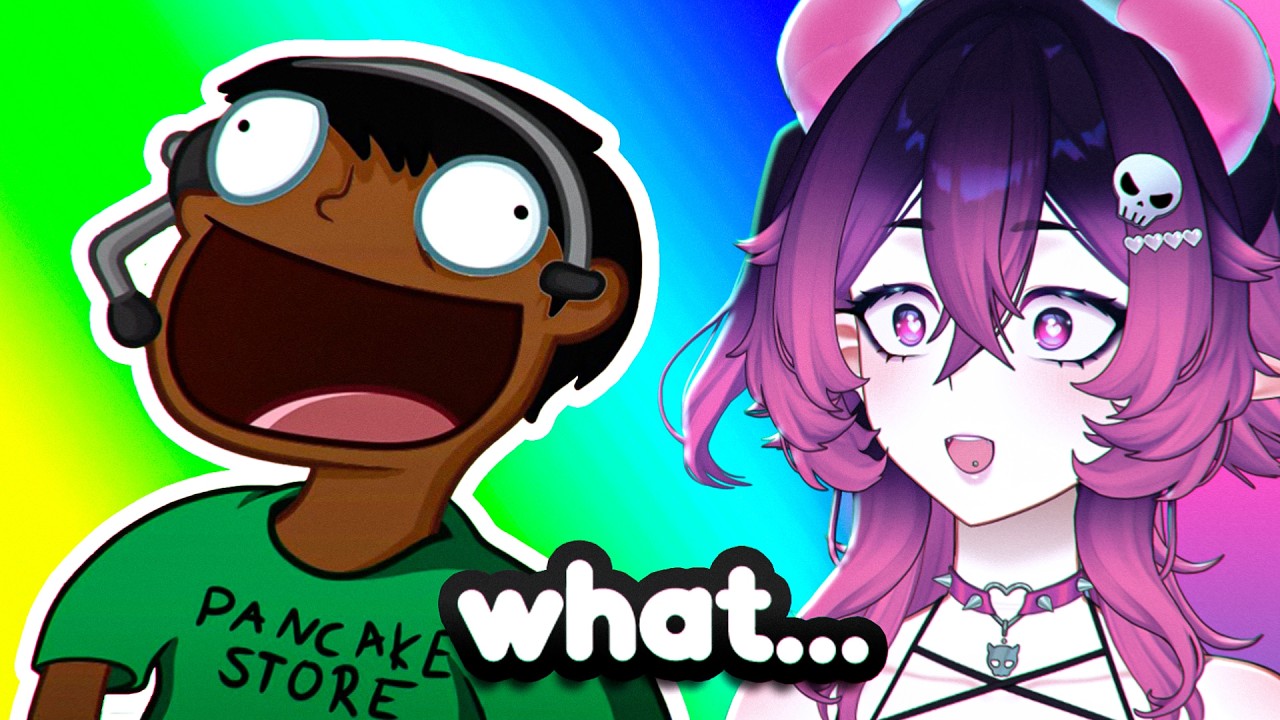 The Vanoss Crews EDGIEST Moments... | Vtuber Reacts