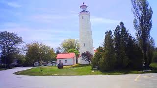 Lighthouse Tour Great Lakes Huron by Beauty & RC vlog 206 views 2 years ago 7 minutes