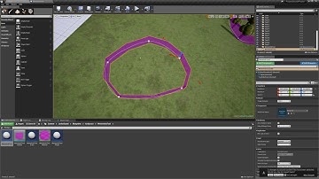 Wwise Ambient Area Tool for UE4