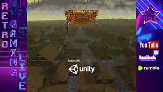 Daggerfall (Unity) w/ Mods - Ep 2/8 - Lysandus' questline