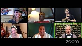 The Big Why Panel: Historical Storytelling meets Humanities