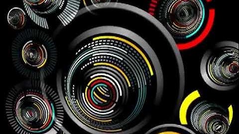 Paul Prudence - Parhelia, Sonic Visualisation  / AV Performance  2009