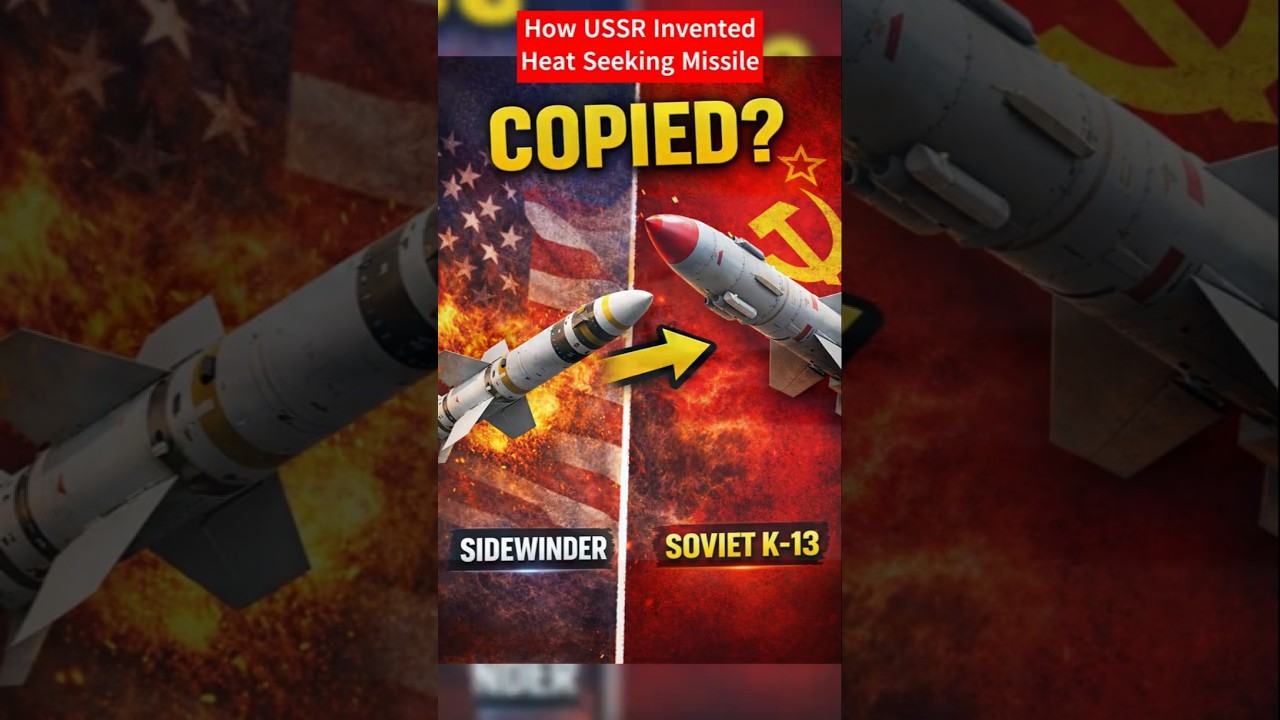 The Missile USSR Didn't Invent:But, 