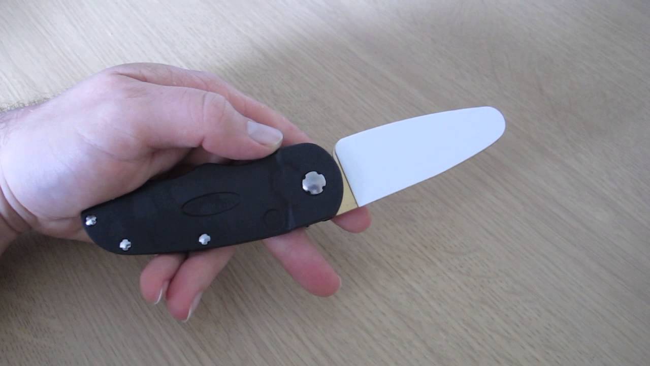 Fallkniven FS4 in Action | Greenman Bushcraft