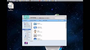 Make win 7/vista look like mac osx lion HD + Download and install