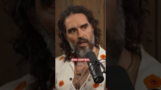 Russell Brand: The Nature Of Government Has Become Clear