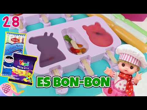 Es Bon Bon Jelly Jelly - Cooking Time #28 GoDuplo TV