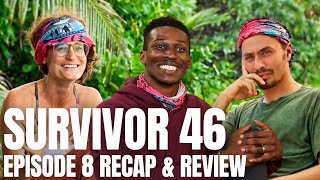 Survivor 46 - Episode 8 - 