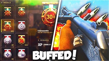 BUFFED HEROIC TYPE 100 is NOW LIKE CHEATING in COD WW2! (INSANE V2 ROCKET)
