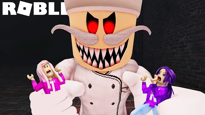 Escape Papa Pizza's Pizzeria Obby!  | Roblox