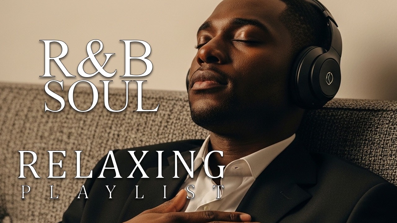 【R&B Soul】Soft Soul Embrace Calm Jazz Midnight Mood