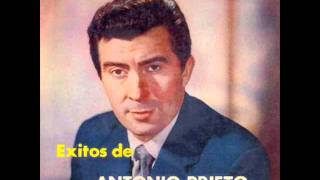 Video thumbnail of "Antonio Prieto - Violetas Imperiales"