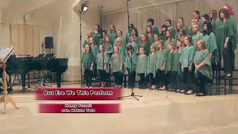 But Ere We This Perform