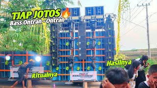 Pantesan Ampuh Ternyata Seperti Ini Ritual Mbah Doctor Keluarkan Bass Jotos Brewog