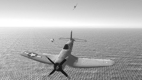 Dogfight Devlog 5 Better AI