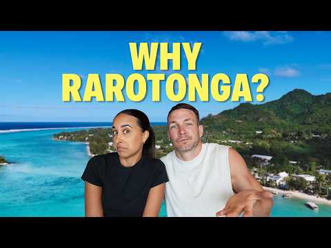 Why We Keep Coming Back to Rarotonga...