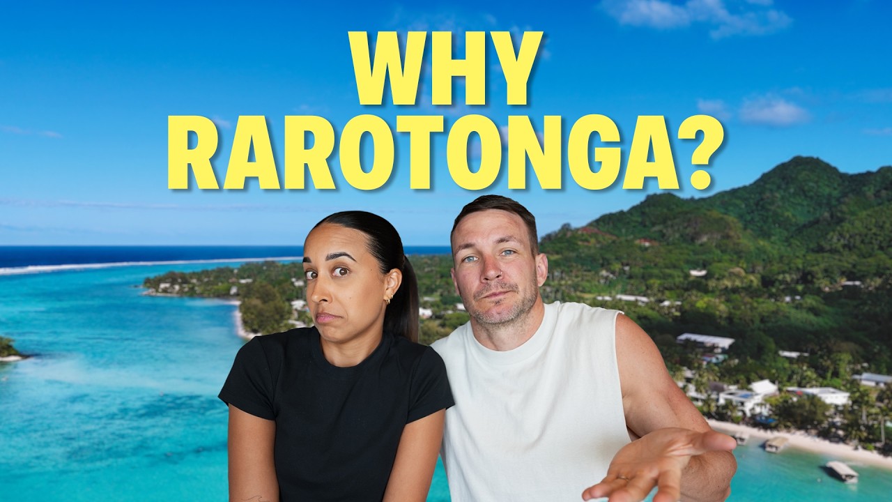 Is Rarotonga Worth Visiting? (Cook Islands)