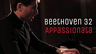 Beethoven: Sonata No. 23 in F minor, Op. 57 (&quot;Appassionata&quot;) | Boris Giltburg | Beethoven 32 project