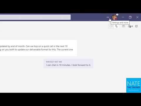 Activity, @ mentions, and personal notifications in Microsoft Teams
