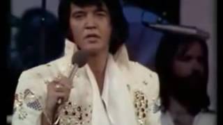 Elvis Presley   Glory Glory Hallelujah HD Resimi