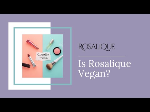 Video: Ist Rosalique gut?