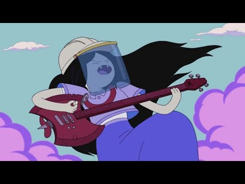 Adventure Time Marceline Francis Forever (Full Version)