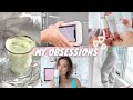 putting you on my OBSESSIONS !!! (youtubers, aesthetics, BEST sweatpants...) 2021