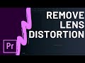 How to Fix Fisheye Lens Distortion in Premiere Pro CC