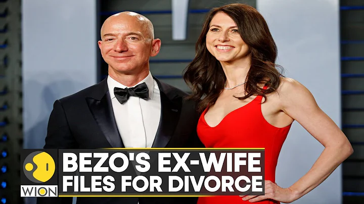 WION Business News | Jeff Bezo's ex-wife MacKenzie...
