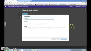 Edgenuity Instructions for Chandler