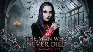 THE MAN WHO NEVER DIED / I Watched The World Die... And I’m Still Alive