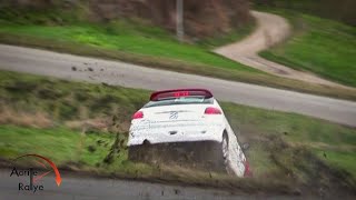 Rallye Baldomérien 2024 - Crash & Action - Adrille Rallye