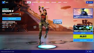 RENEGADE RAIDER dancing in lobby for TIktoks!!