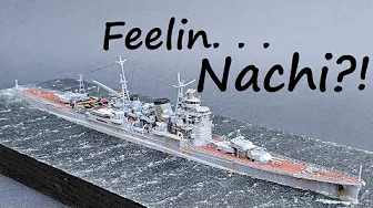 Go Build Fujimi's Nachi!