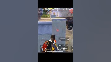 First BGMI 1v4 Insane Squad Wipe 😱| Whatsapp Attitude Status of BGMI | Coffin Dance Status | #Shorts