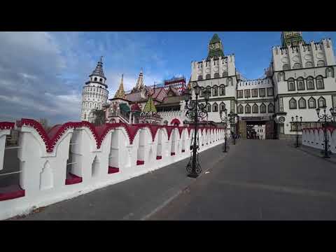 Video: Izmailovski Kreml: arvostelut turisteista, luomishistoria, kuvaus kompleksista. Izmailovskin Kremlin museo Moskovassa