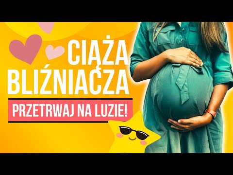 Wideo: Jak Zajść W Ciążę, Aby Urodziły Się Bliźniaki