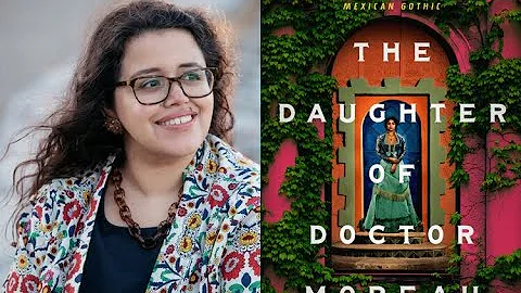 Silvia Moreno-Garcia discusses The Daughter of Doctor Moreau