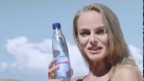 Fontana Alkaline Water with Micro Cluster dan Antioxidant !