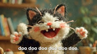 Happy Cat (with lyrics)